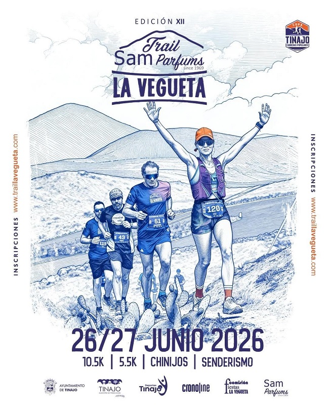Trail La Vegueta 2026 (12th Edition)