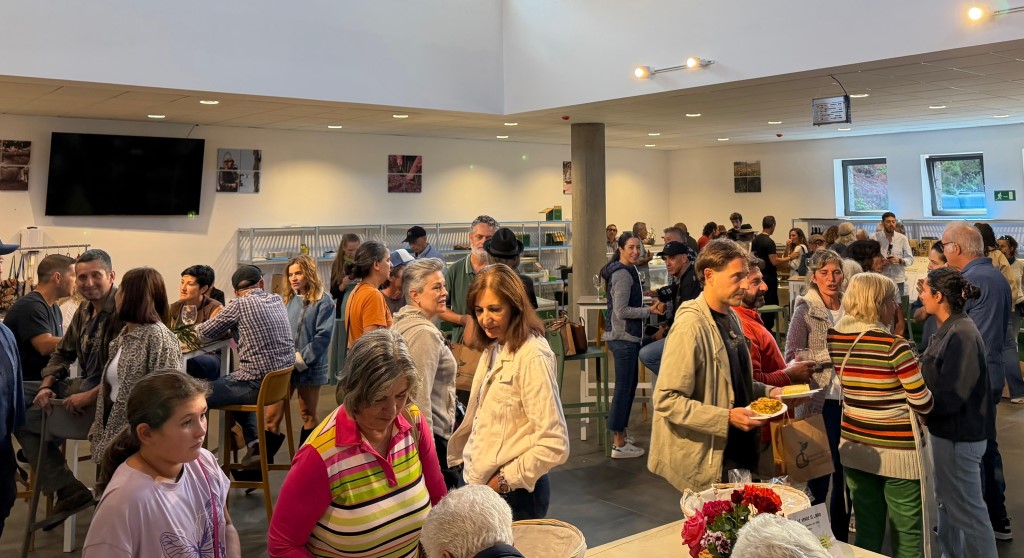 Villa de Garafía Farmers' & Craft Market (monthly)